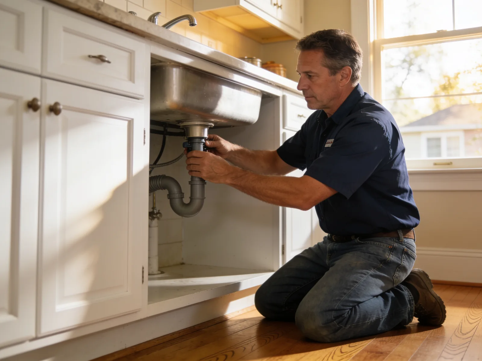Plumber company in Fort Bragg, CA